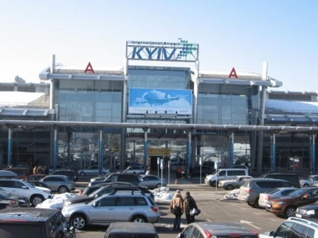 В Борисполе приземлилось 14 жулянских рейсов