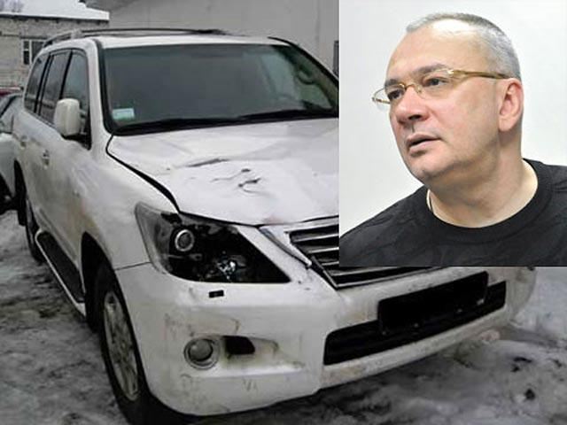 ДТП с участием Меладзе: вины водителя не нашли