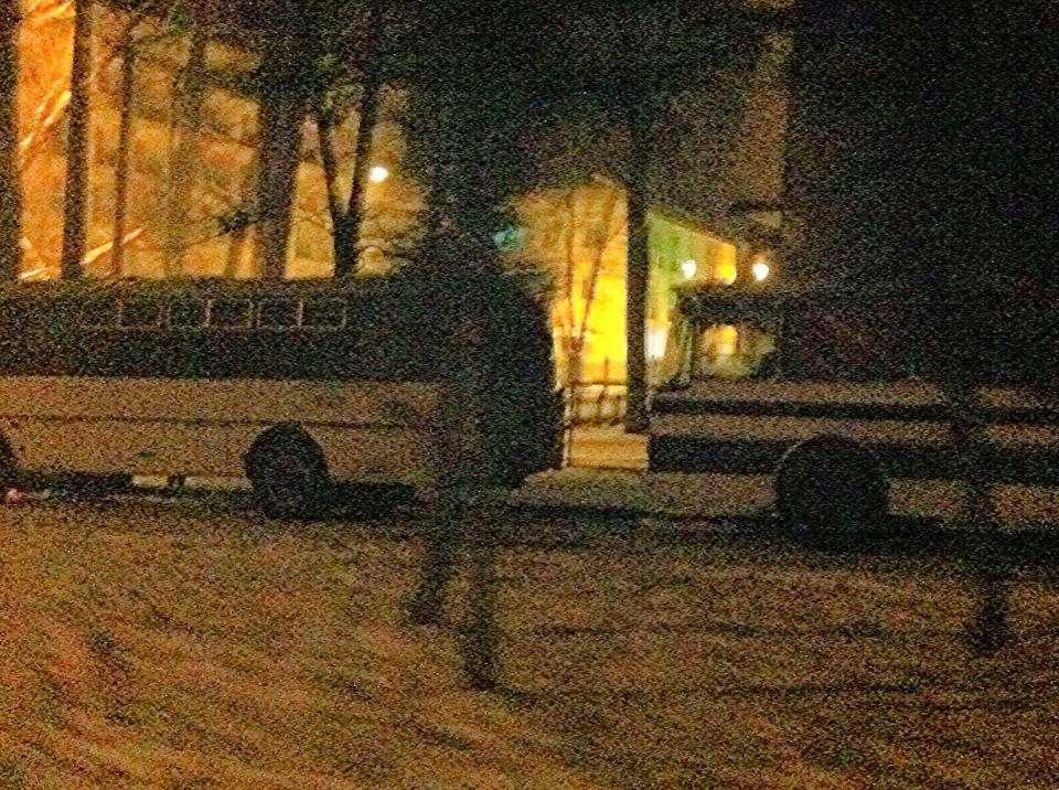 Fb: бойцов "Беркут" поселили в санаториях под Киевом