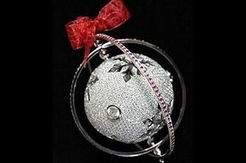 Самые необычные елочные игрушки мира