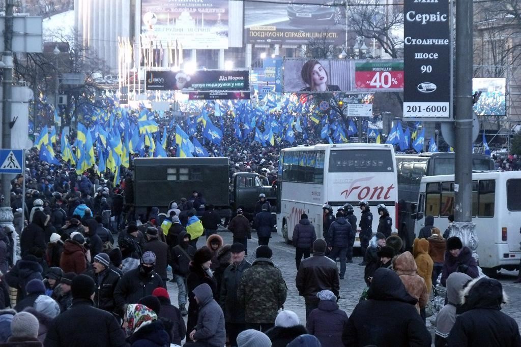 Митинг ПР принял резолюцию о национальном единстве