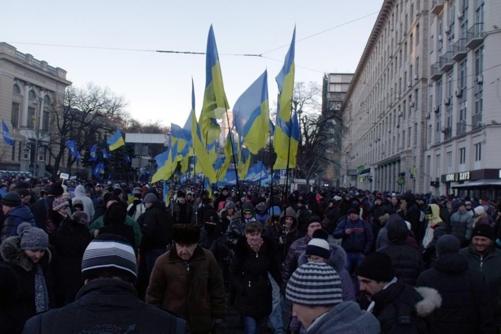 Митинг ПР принял резолюцию о национальном единстве