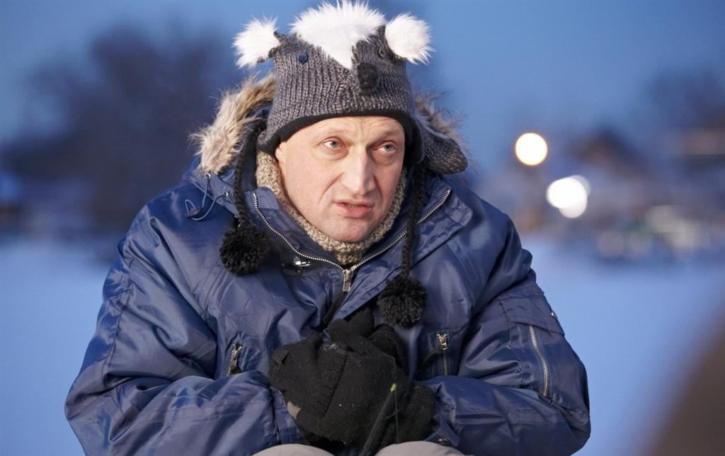 Потому что Боря