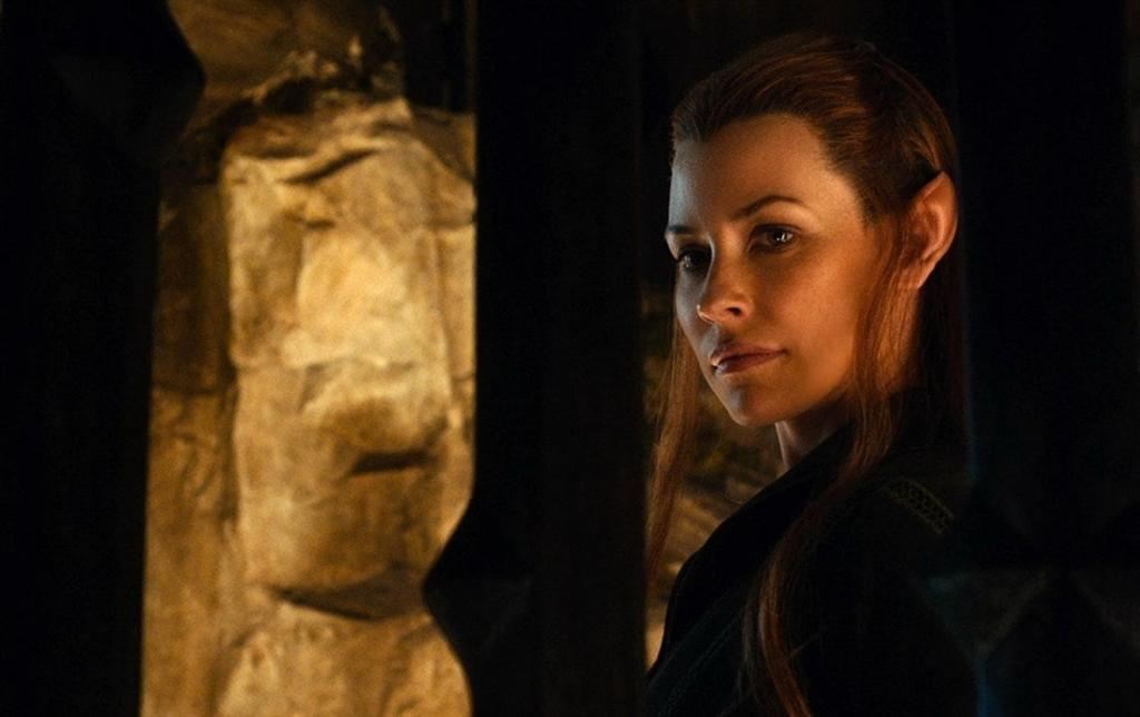 Хоббит: Пустошь Смауга 3D