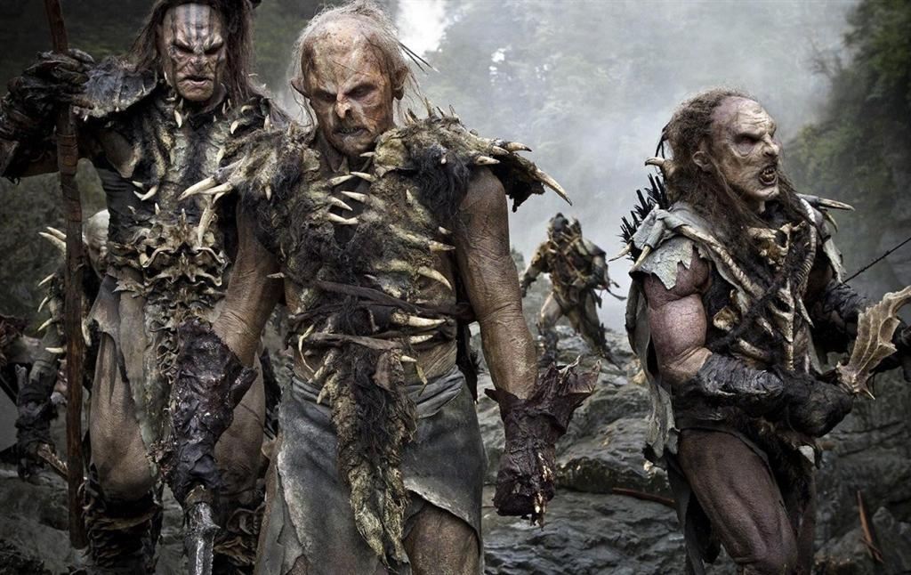 Хоббит: Пустошь Смауга 3D