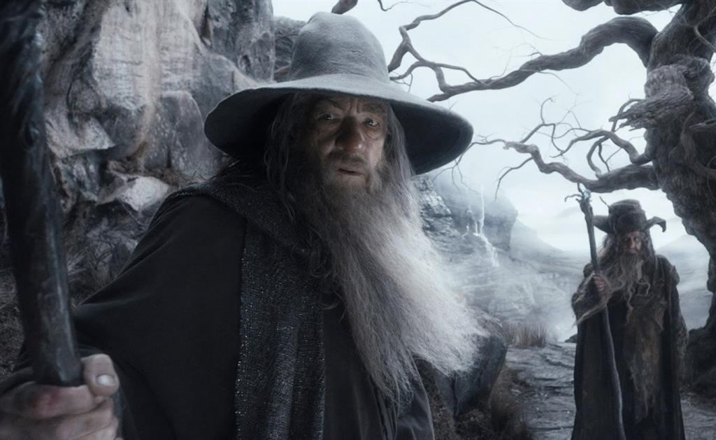 Хоббит: Пустошь Смауга 3D