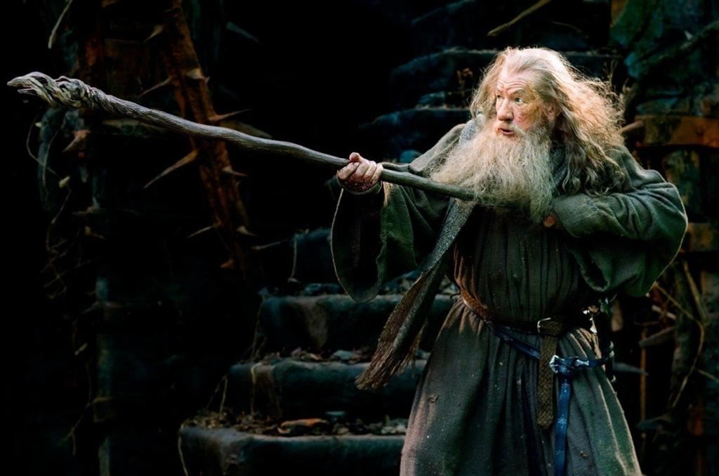 Кинотеатр "Украина" приглашает на премьеру "Хоббита"