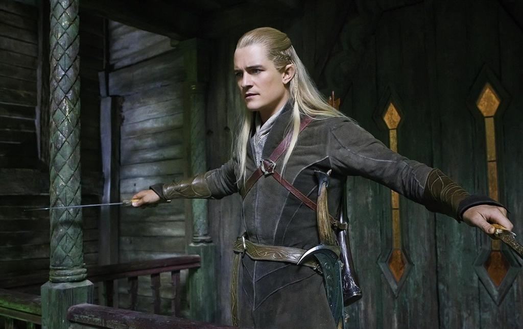 Хоббит: Пустошь Смауга 3D