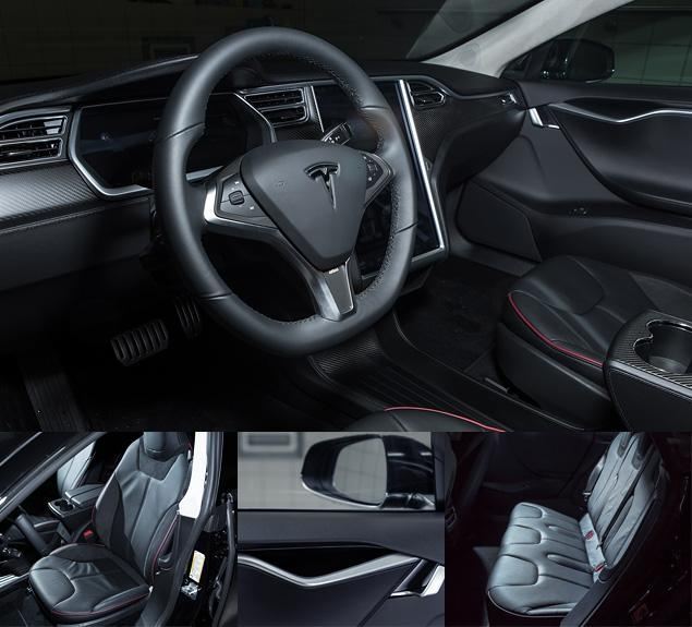 Tesla Model S: выдающаяся, но не идеальная