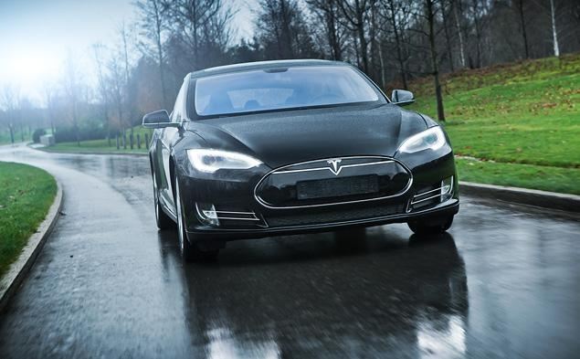 Tesla Model S: выдающаяся, но не идеальная