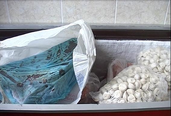 На Дніпропетровщині знайшли 300 кг неякісного м'яса