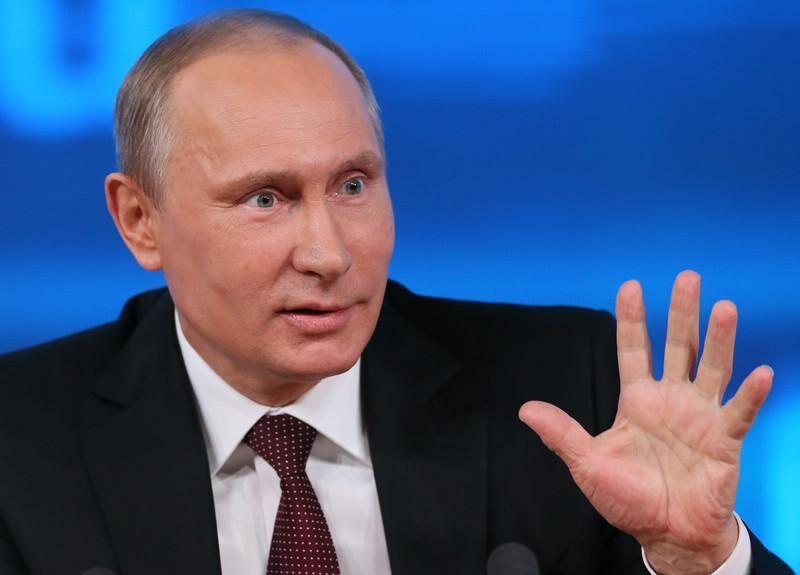 Эксперт: заявление Путина о помощи "изнасилованной" им Украины, звучит неприлично