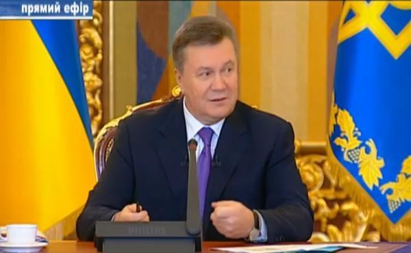Эксперт: Янукович по сравнению с Путиным будет выглядеть хуже