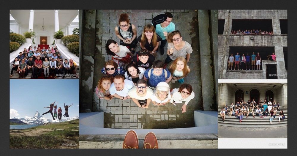 Instagram перечислил самые эффектные фотособытия 2013 года