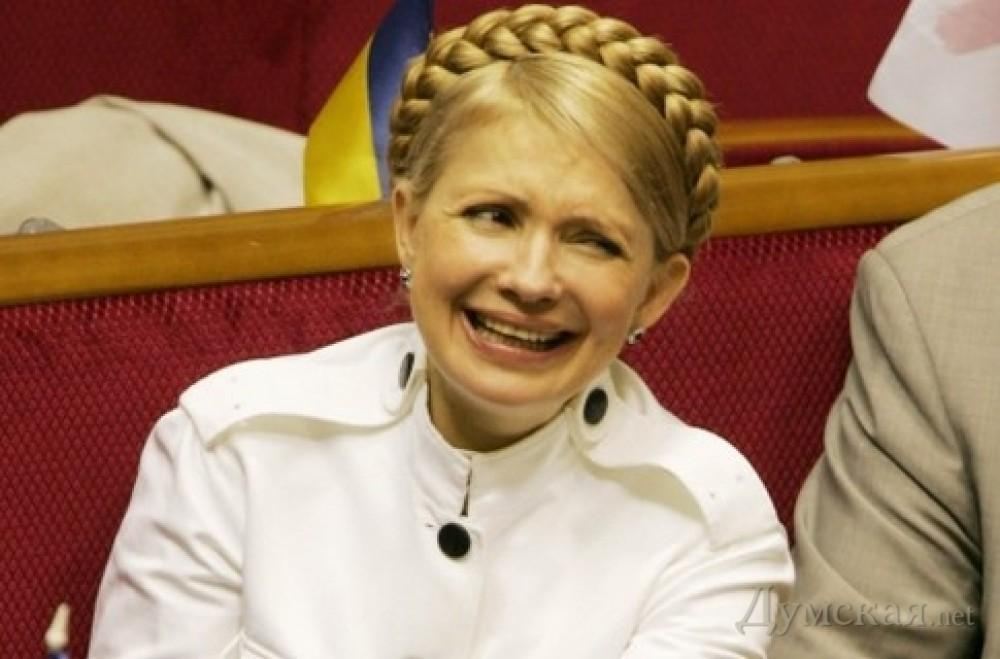 Скульптор вылепил из Тимошенко монахиню