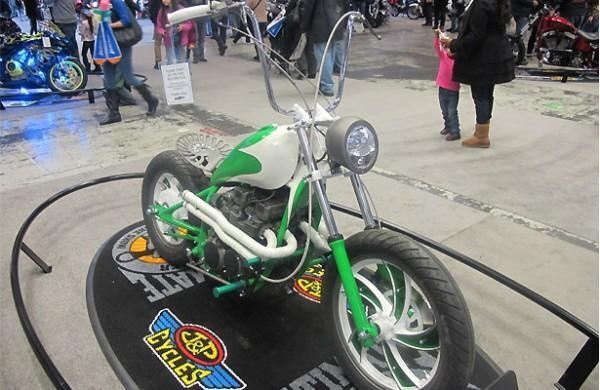 Самые крутые мужские мотоциклы 2013