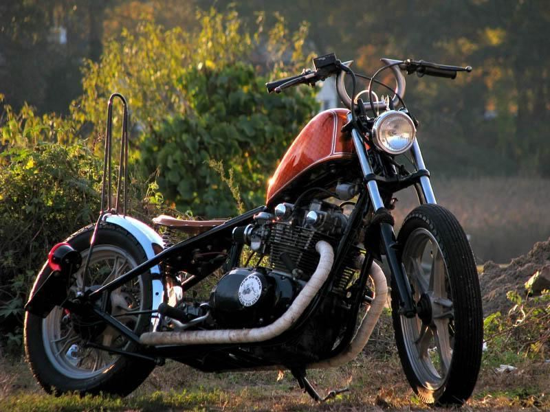 Самые крутые мужские мотоциклы 2013