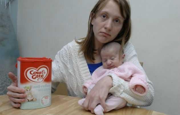 У Британії жінка виявила голку в дитячому харчуванні