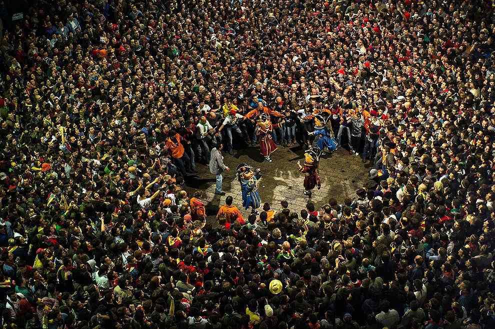 Кращі знімки 2013 року по версії Getty Images