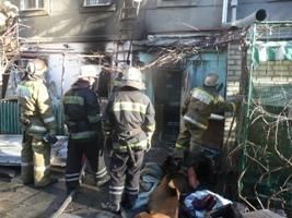 В Одесі в пожежі загинула 5-річна дівчинка