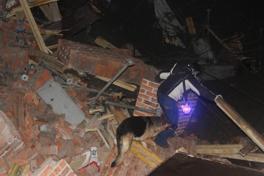 На Киевщине обрушился трехэтажный дом-новострой, есть жертвы