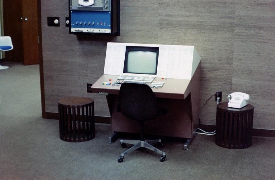 Как изменились офисы и их работники за 50 лет