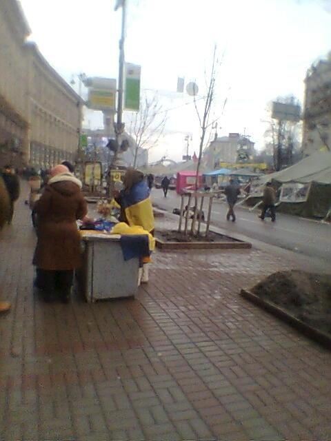 Чей кошелек "задел" Евромайдан