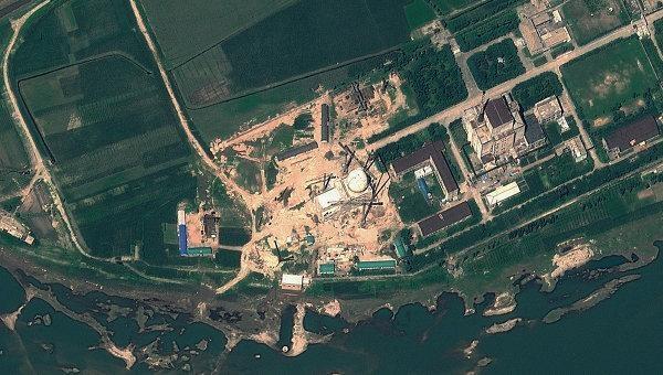 КНДР производит ядерное топливо на новом заводе