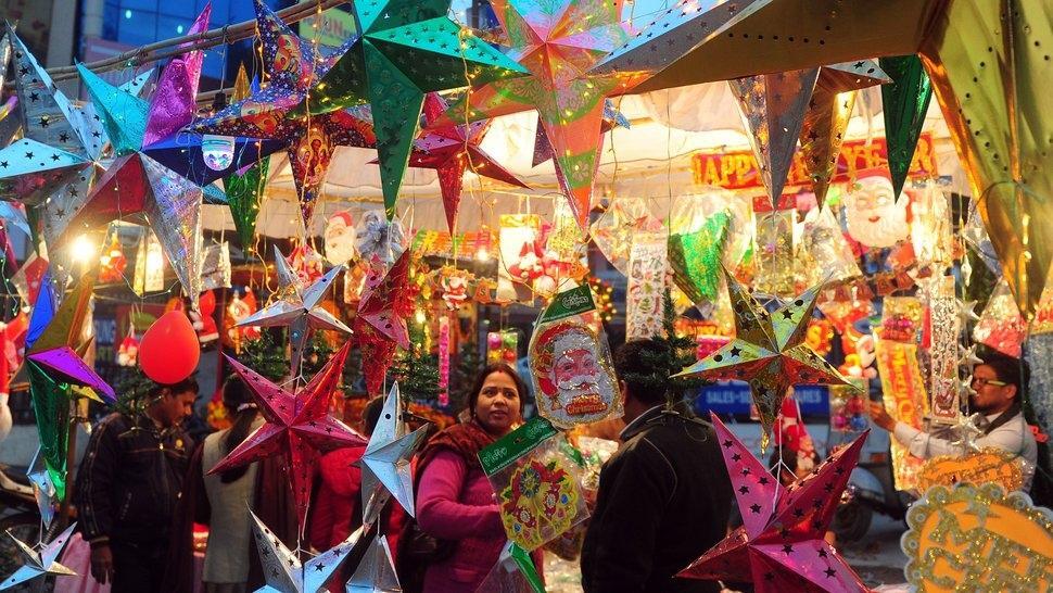 Католики всего мира отмечают Рождественский сочельник