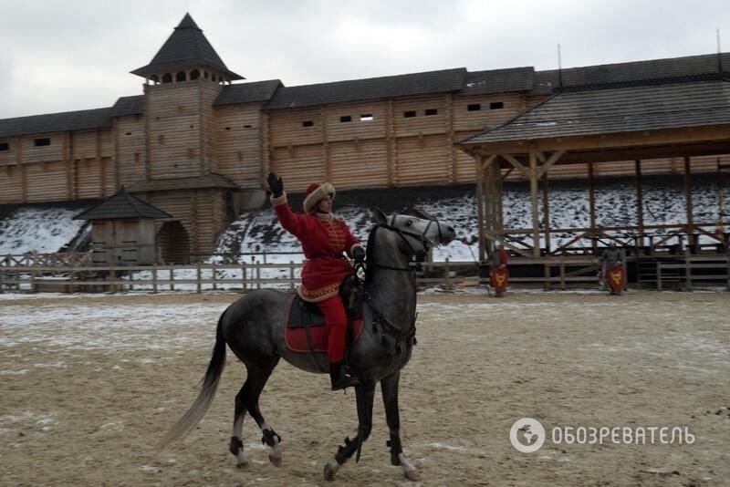 Под Киевом открылась резиденция Деда Мороза: приглашаются все