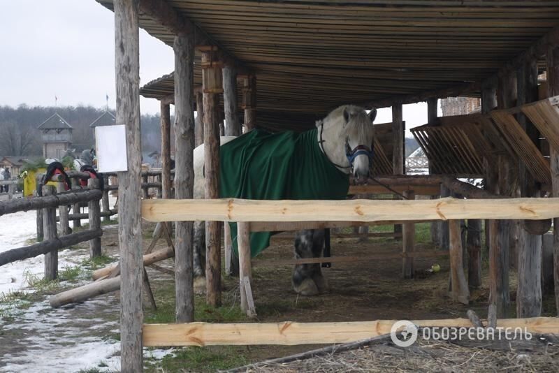 Под Киевом открылась резиденция Деда Мороза: приглашаются все