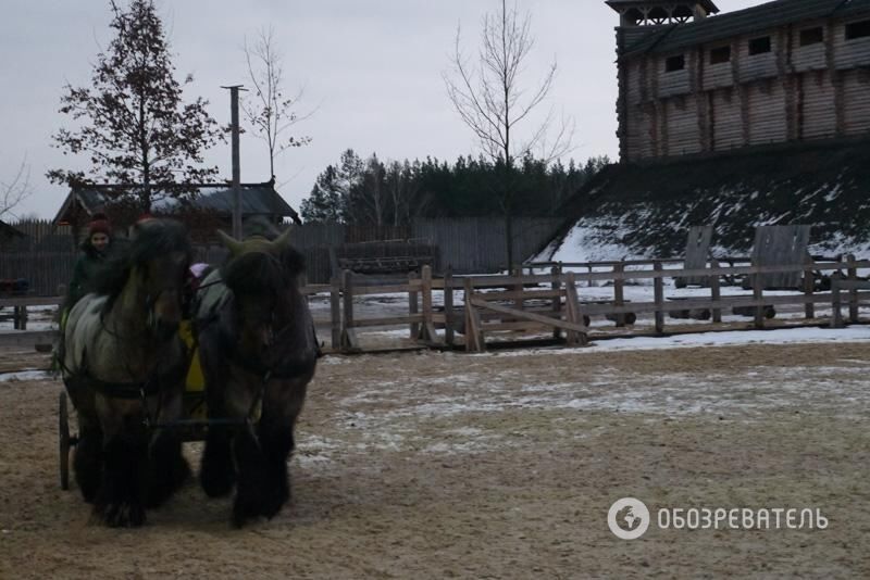 Під Києвом відкрилася резиденція Діда Мороза: запрошуються всі