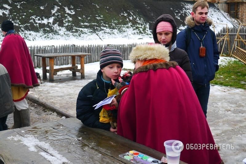 Под Киевом открылась резиденция Деда Мороза: приглашаются все