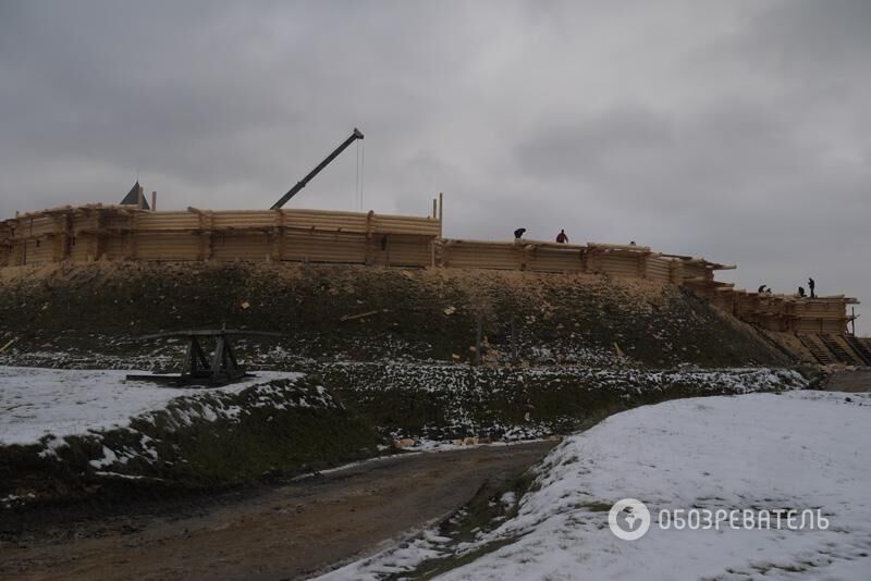 Під Києвом відкрилася резиденція Діда Мороза: запрошуються всі