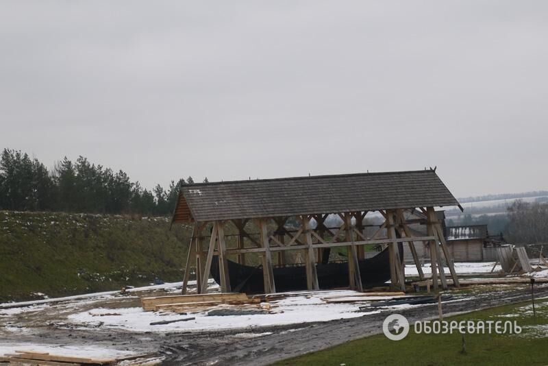 Под Киевом открылась резиденция Деда Мороза: приглашаются все