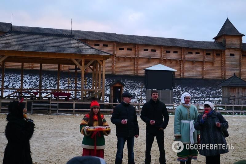 Под Киевом открылась резиденция Деда Мороза: приглашаются все