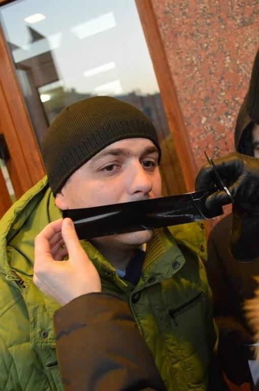 Журналисты Ивано-Франковска также поддержали Татьяну Чорновил