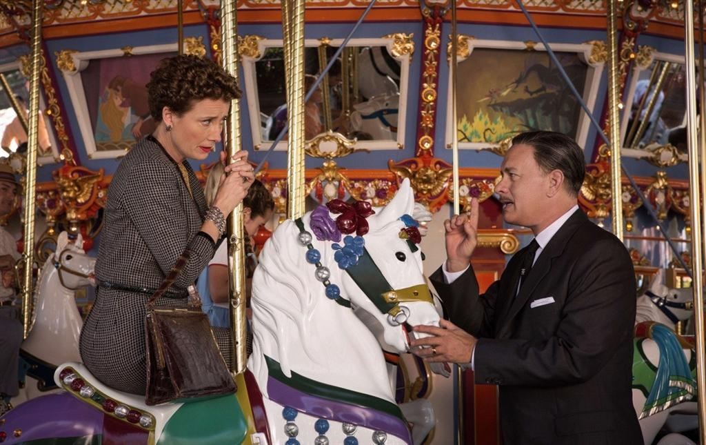 Спасти мистера Бэнкса