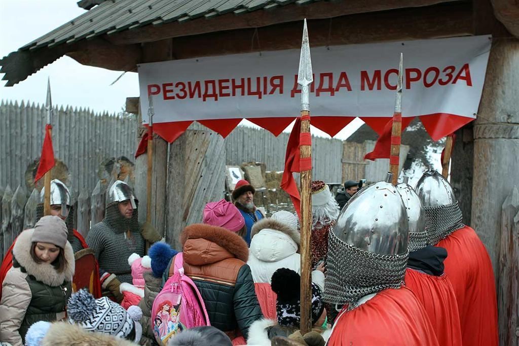 Стародавній Київ кличе до 12 коням тих, хто вірить у диво
