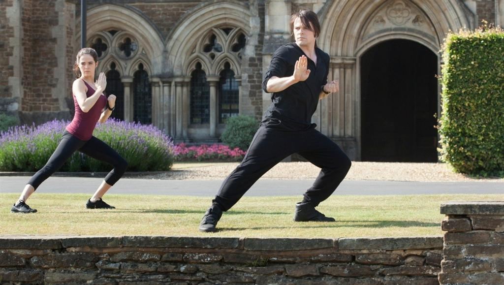 "Академия вампиров": много новых кадров