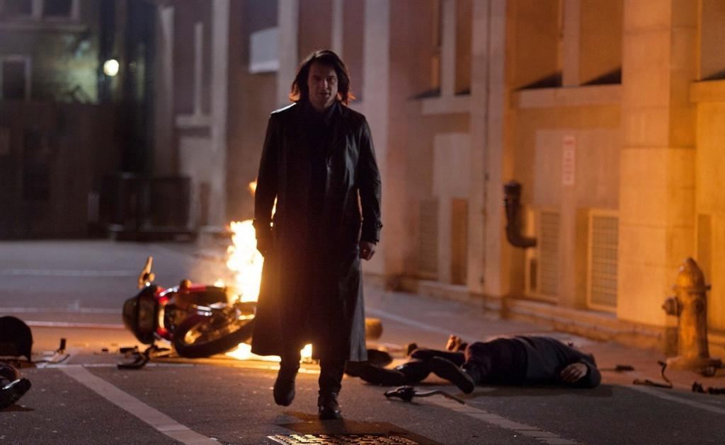 "Академия вампиров": много новых кадров