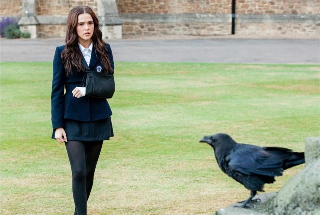 "Академия вампиров": много новых кадров