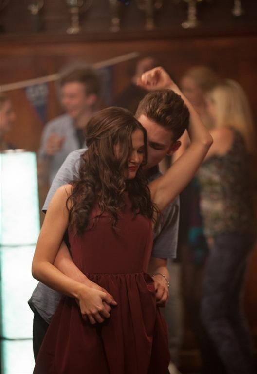 "Академия вампиров": много новых кадров