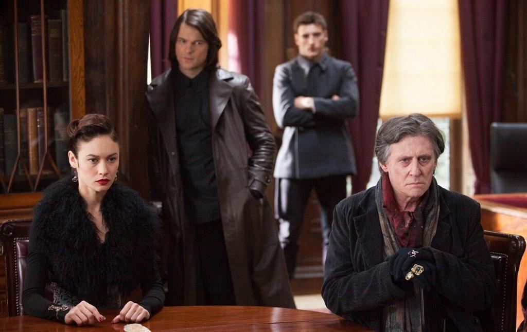 "Академия вампиров": много новых кадров