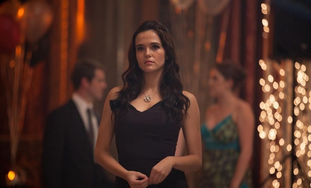 "Академия вампиров": много новых кадров