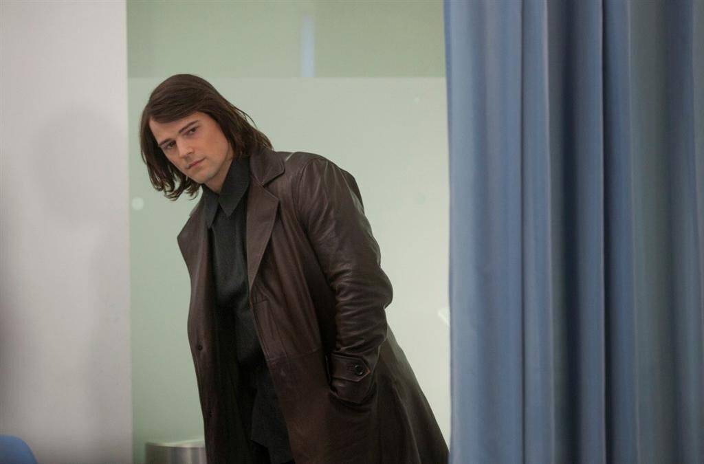 "Академия вампиров": много новых кадров