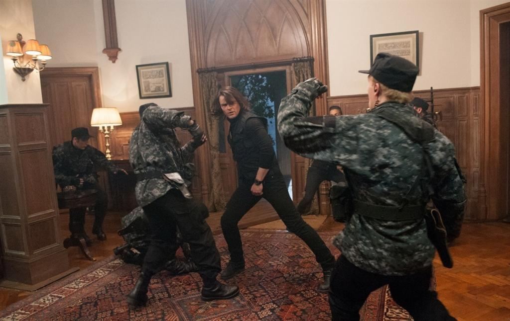 "Академия вампиров": много новых кадров