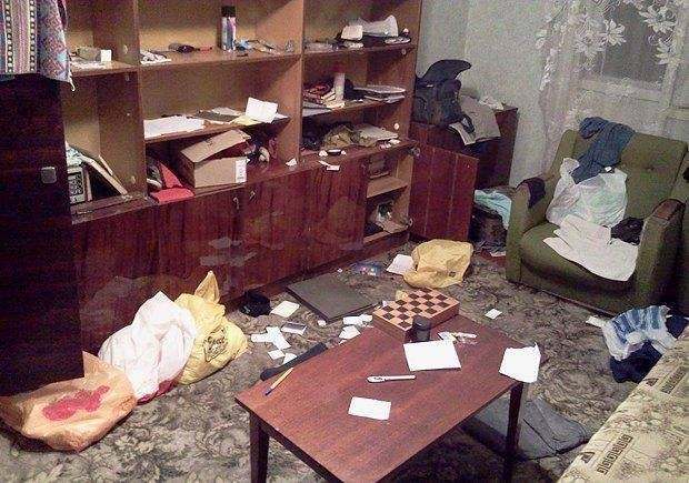 Милиция обыскала квартиры двух активистов ВО "Свобода"
