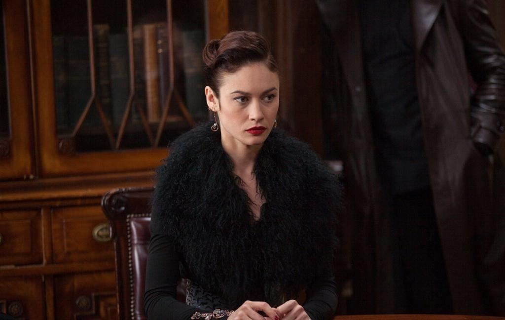 "Академия вампиров": много новых кадров