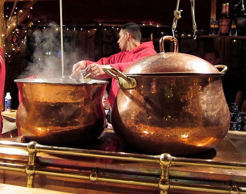 Топ-10 рождественских напитков разных стран мира